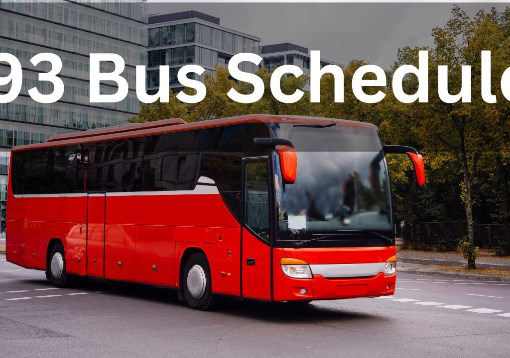 93 Bus Schedule: Al Ghubaiba to Mall of the Emirates | Timings, Fare, Route