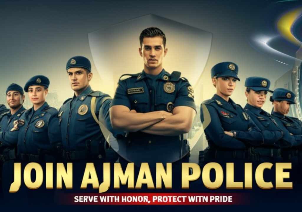 Join Ajman Police