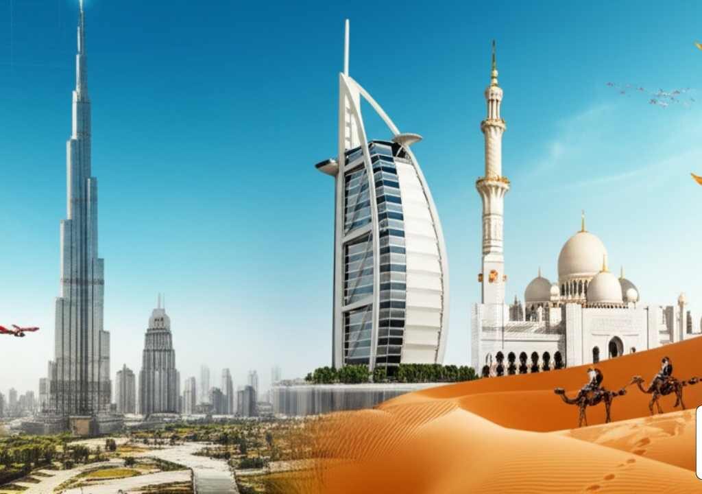 best palces in dubai
