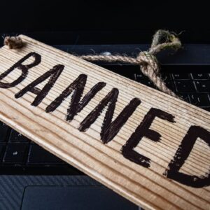 work ban