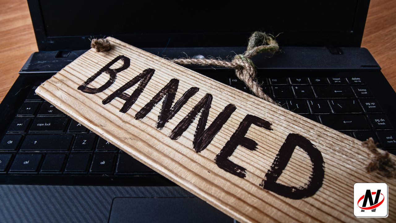 work ban