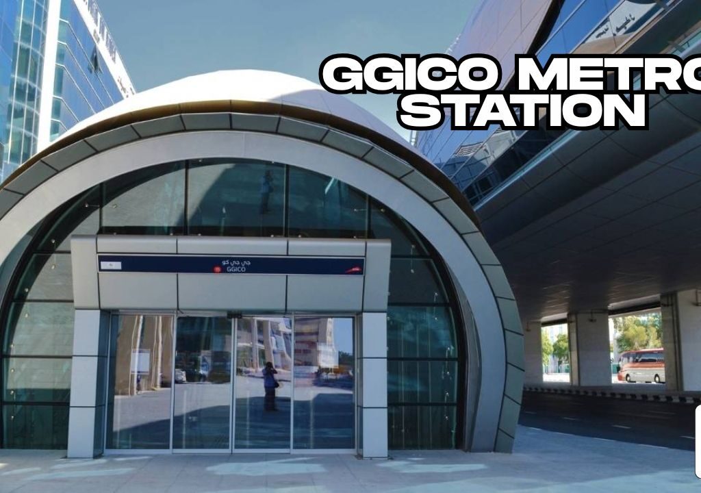 GGICO Metro Station
