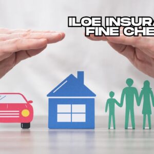 ILOE Insurance Fine Check