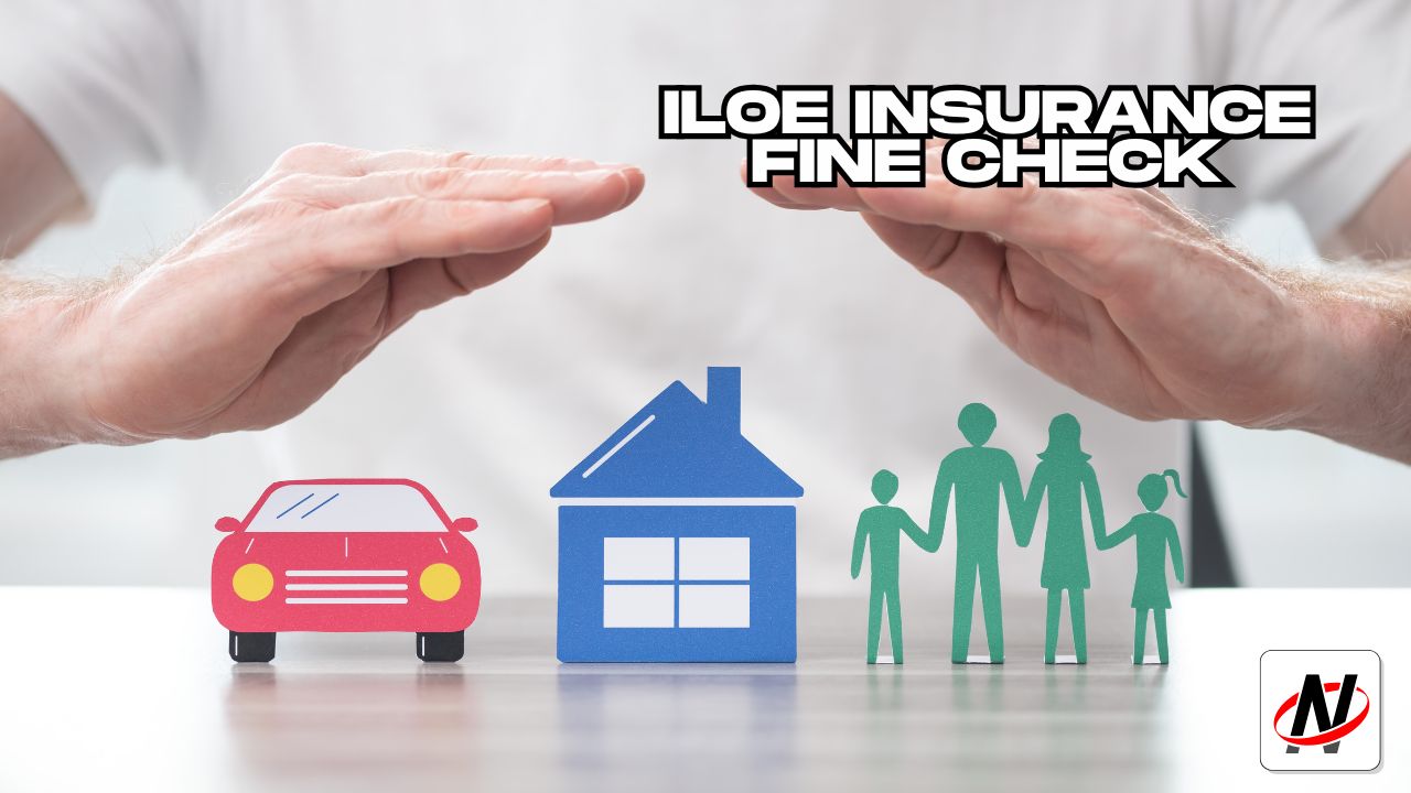 ILOE Insurance Fine Check